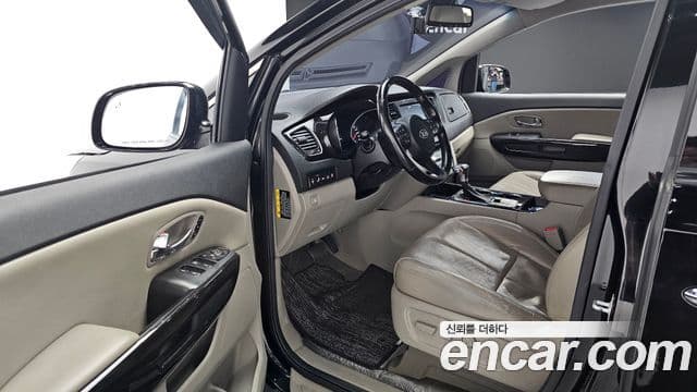 Kia The / новый New Carnival President, 2019 11