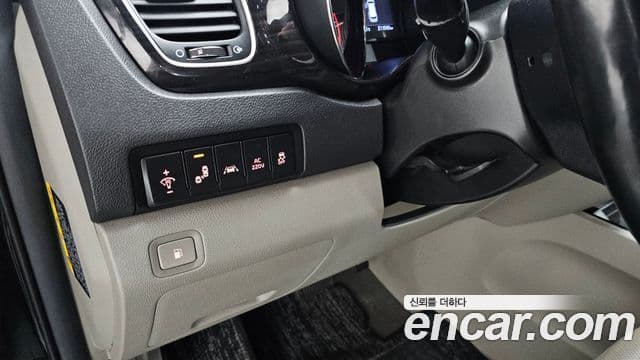 Kia The / новый New Carnival President, 2019 14