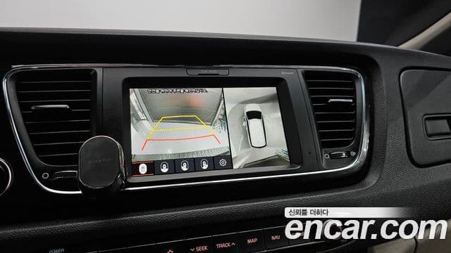 Kia The / новый New Carnival President, 2019 15