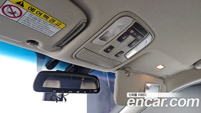 Kia The / новый New Carnival President, 2019 19