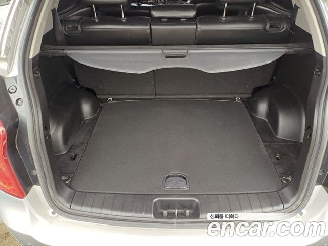 KG모빌리티(SsangYong) Korando C Luxury, 2012 6