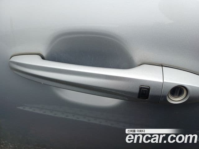 KG모빌리티(SsangYong) Korando C Luxury, 2012 7