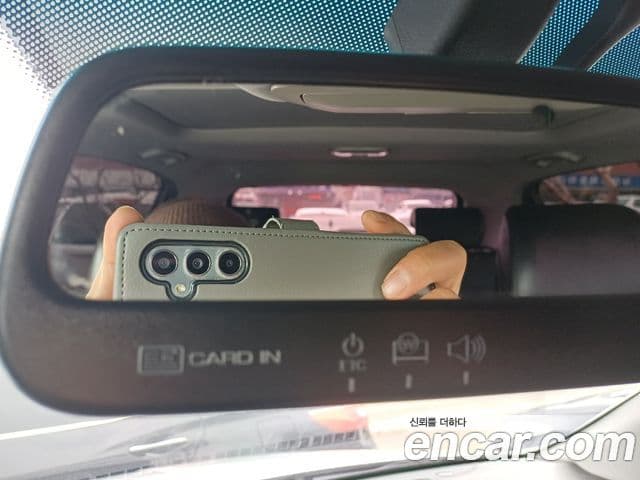 KG모빌리티(SsangYong) Korando C Luxury, 2012 9