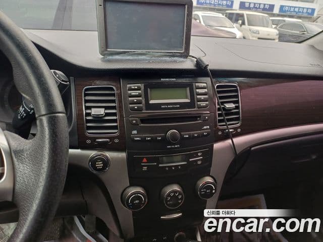 KG모빌리티(SsangYong) Korando C Luxury, 2012 10