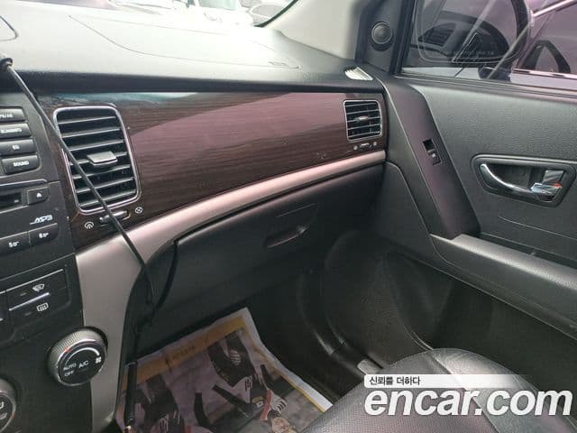 KG모빌리티(SsangYong) Korando C Luxury, 2012 11