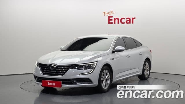 Renault Korea(Samsung) SM6 2.0 LPe SE, 2020 1