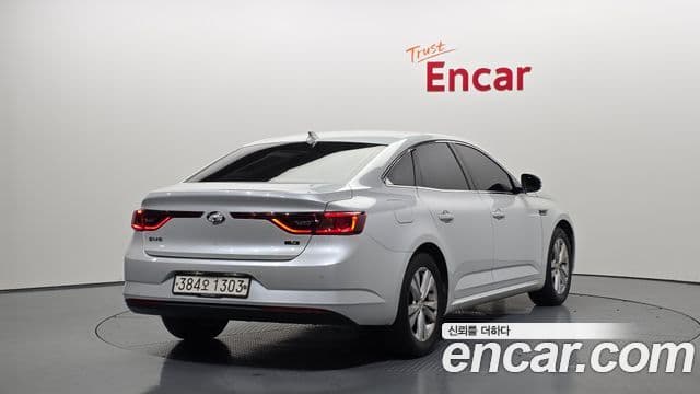 Renault Korea(Samsung) SM6 2.0 LPe SE, 2020 2