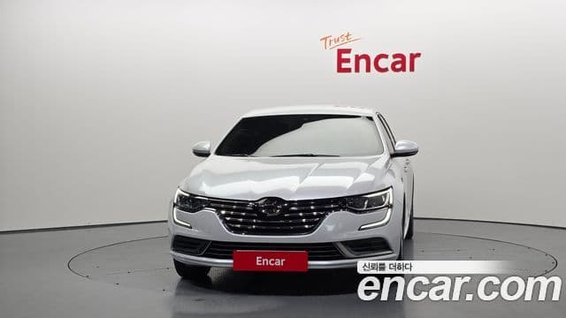 Renault Korea(Samsung) SM6 2.0 LPe SE, 2020 3