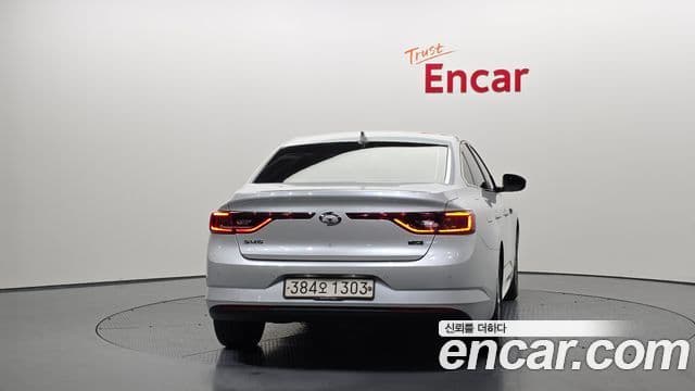 Renault Korea(Samsung) SM6 2.0 LPe SE, 2020 4