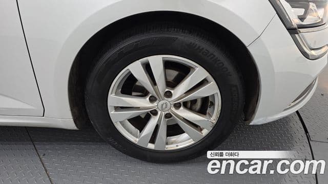 Renault Korea(Samsung) SM6 2.0 LPe SE, 2020 все фото