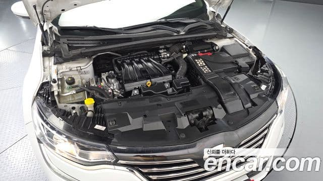 Renault Korea(Samsung) SM6 2.0 LPe SE, 2020 6