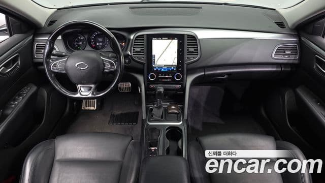 Renault Korea(Samsung) SM6 2.0 LPe SE, 2020 7