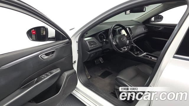 Renault Korea(Samsung) SM6 2.0 LPe SE, 2020 10