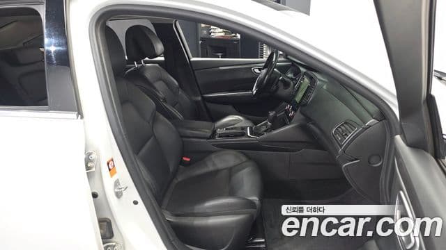 Renault Korea(Samsung) SM6 2.0 LPe SE, 2020 11