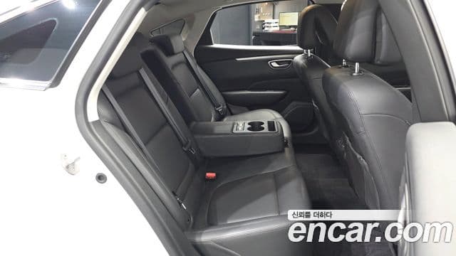 Renault Korea(Samsung) SM6 2.0 LPe SE, 2020 12