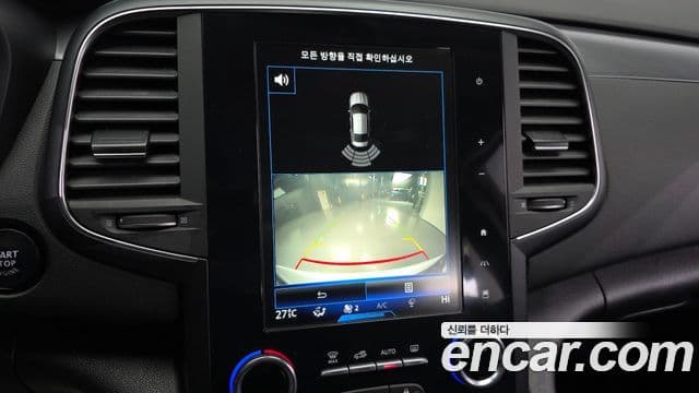 Renault Korea(Samsung) SM6 2.0 LPe SE, 2020 15