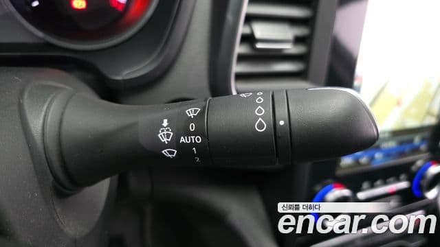 Renault Korea(Samsung) SM6 2.0 LPe SE, 2020 17