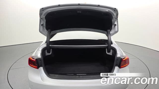 Renault Korea(Samsung) SM6 2.0 LPe SE, 2020 20