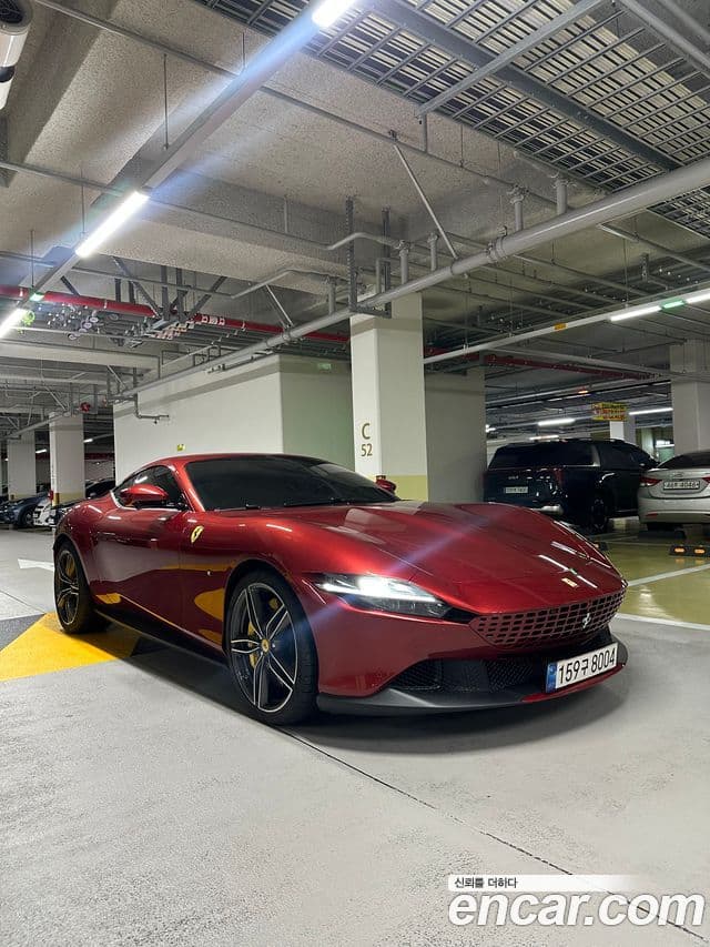 Ferrari 로마, 2022 3