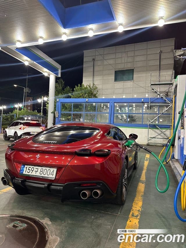 Ferrari 로마, 2022 6