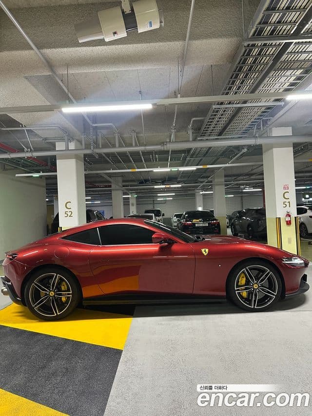 Ferrari 로마, 2022 7