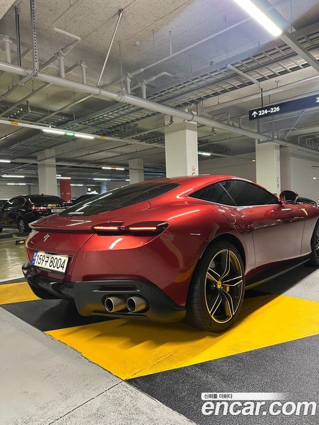 Ferrari 로마, 2022 8