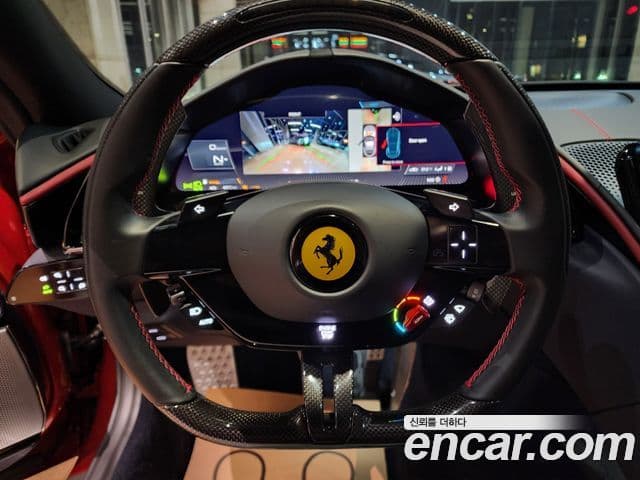 Ferrari 로마, 2022 11