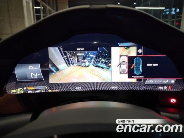 Ferrari 로마, 2022 14