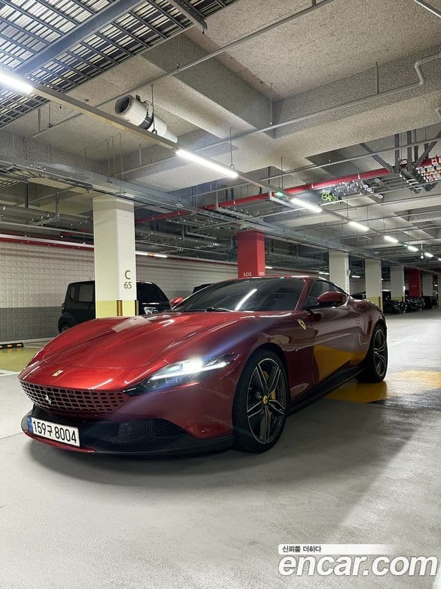 Ferrari 로마, 2022 18