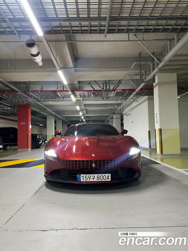 Ferrari 로마, 2022 19