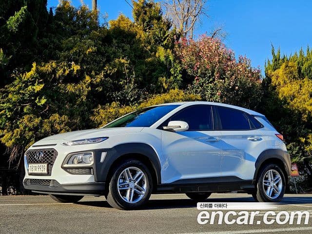 Hyundai Kona Modern Choice, 2020 1