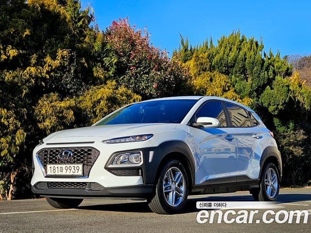 Hyundai Kona Modern Choice, 2020 2