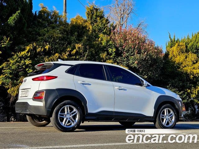 Hyundai Kona Modern Choice, 2020 3