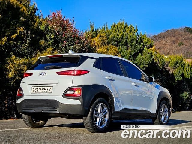 Hyundai Kona Modern Choice, 2020 4