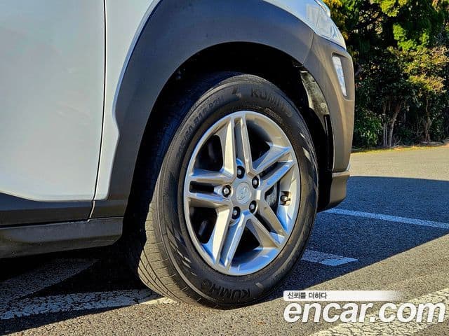 Hyundai Kona Modern Choice, 2020 все фото