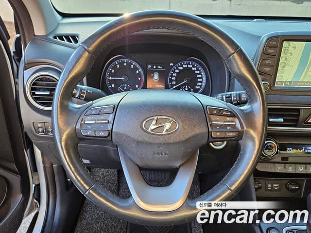 Hyundai Kona Modern Choice, 2020 8