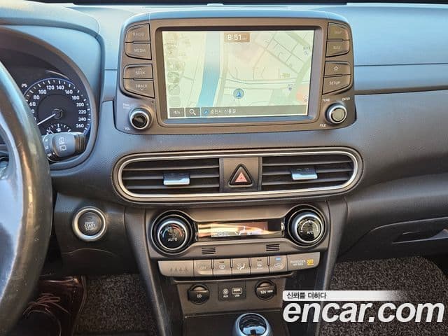 Hyundai Kona Modern Choice, 2020 11