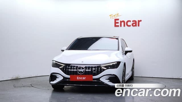 Mercedes-Benz EQE V295 EQE350+, 2024 3