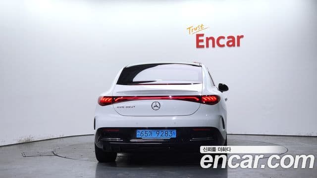 Mercedes-Benz EQE V295 EQE350+, 2024 4