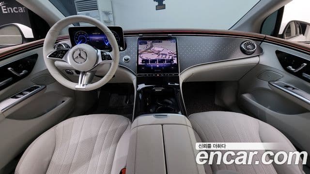 Mercedes-Benz EQE V295 EQE350+, 2024 7