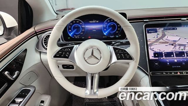 Mercedes-Benz EQE V295 EQE350+, 2024 13