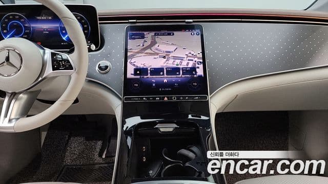 Mercedes-Benz EQE V295 EQE350+, 2024 14