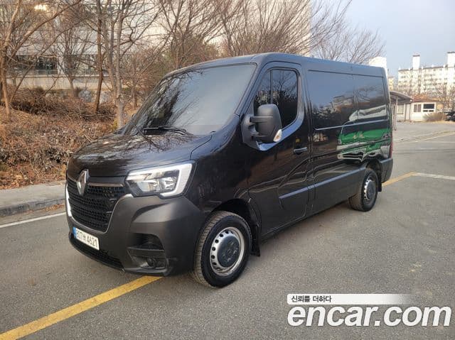 Renault Korea(Samsung) Master 2.3 фургон / S, 2022 2