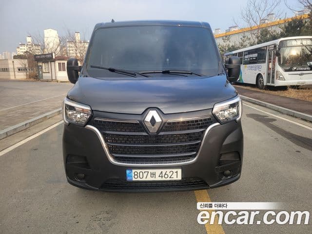 Renault Korea(Samsung) Master 2.3 фургон / S, 2022 3