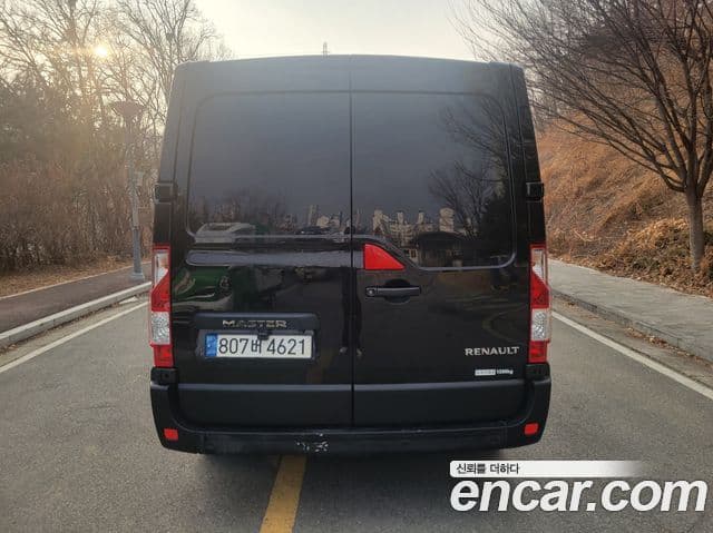 Renault Korea(Samsung) Master 2.3 фургон / S, 2022 6