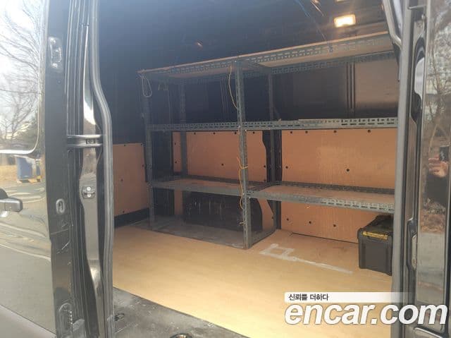 Renault Korea(Samsung) Master 2.3 фургон / S, 2022 7