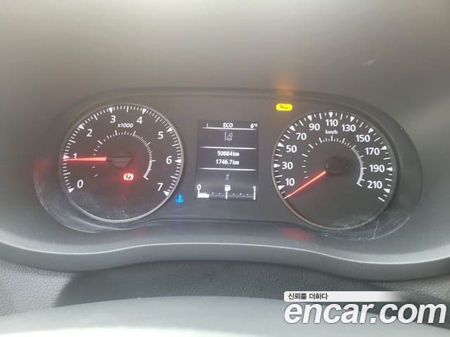 Renault Korea(Samsung) Master 2.3 фургон / S, 2022 9