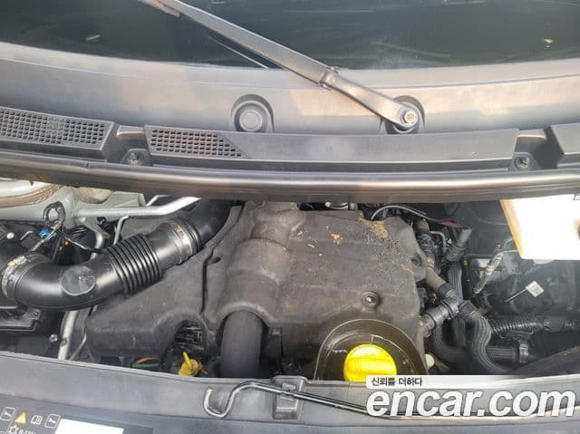 Renault Korea(Samsung) Master 2.3 фургон / S, 2022 10