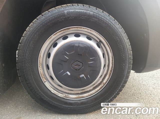 Renault Korea(Samsung) Master 2.3 фургон / S, 2022 11