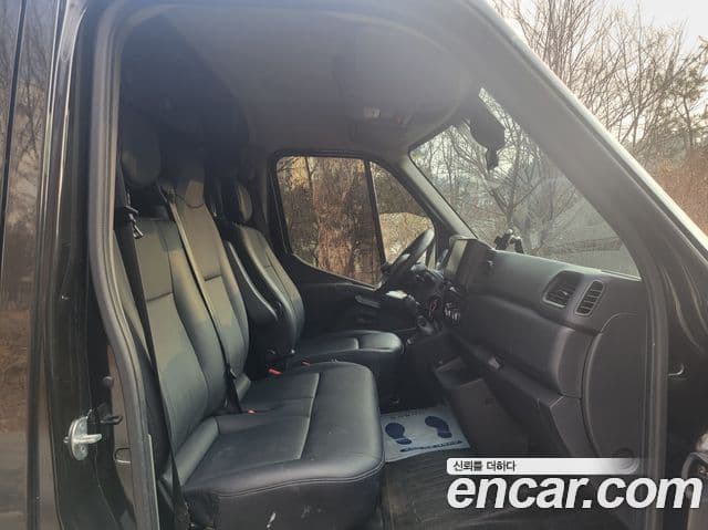 Renault Korea(Samsung) Master 2.3 фургон / S, 2022 12